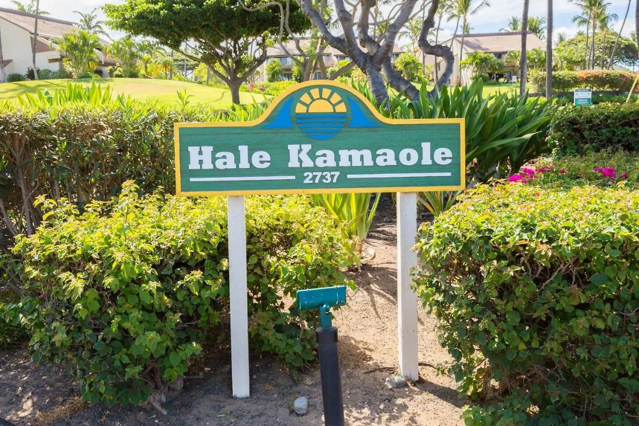 Hale Kamaole 342 Villa Wailea  Holiday home